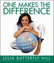 One Makes the Difference Inspiring Actions that Change our World【電子書籍】[ Julia Hi...