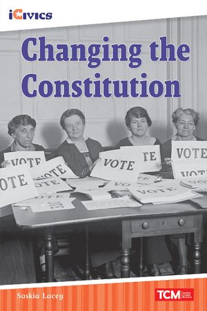Changing the Constitution【電子書籍】[ Saskia Lacey ]