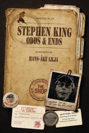 ŷKoboŻҽҥȥ㤨Stephen King - Odds & EndsŻҽҡ[ Hans-?ke Lilja ]פβǤʤ1,450ߤˤʤޤ