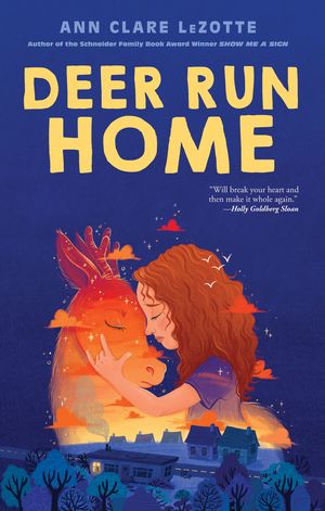 Deer Run Home【電子書籍】[ Ann Clare LeZotte ]
