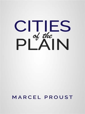 Cities of the Plain