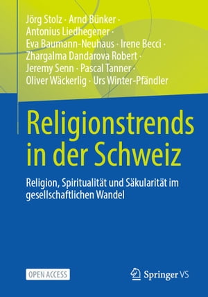 Religionstrends in der Schweiz