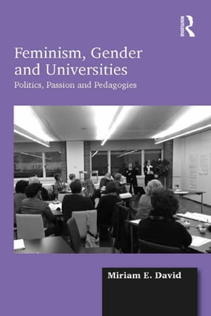 Feminism, Gender and Universities