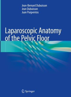 Laparoscopic Anatomy of the Pelvic Floor