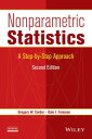 Nonparametric Statistics A Step-by-Step Approach【電子書籍】 Gregory W. Corder