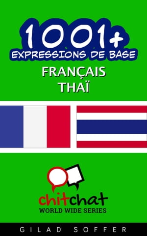 1001+ Expressions de Base Français - Thaï