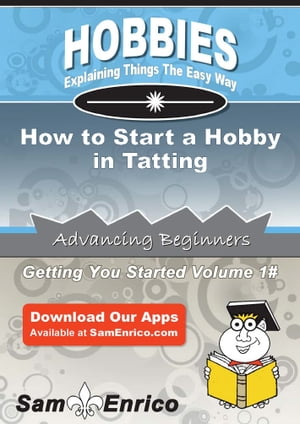 How to Start a Hobby in Tatting