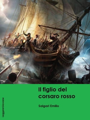 Il figlio del corsaro rosso