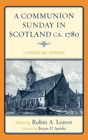 A Communion Sunday in Scotland ca. 1780