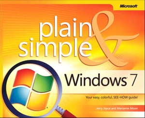 Windows 7 Plain & Simple