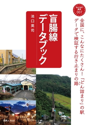 おとなの鉄学007 盲腸線データブック【電子書籍】[ 池口英司 ]