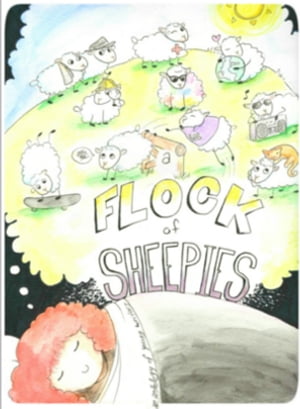 A Flock of Sheepies