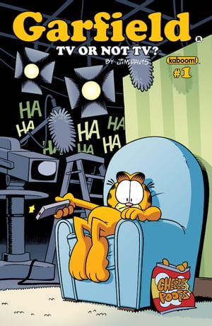 Garfield 2018 TV or Not TV? #1【電子書籍】[ Jim Davis ]