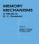 Memory Mechanisms A Tribute To G.v. GoddardŻҽҡ