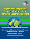 Programmatic Integration of Cyber into the Institutional Domain of Leader Development: Cyberspace and Computer Curriculum in Army Learning Institutions, Comparing Cyber to Armor or Aviation