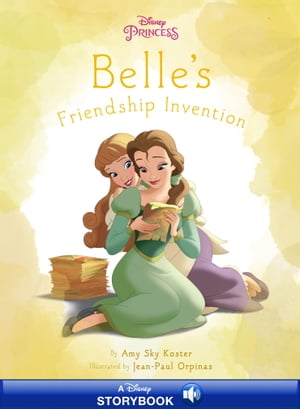 Belle's Inventor Friend