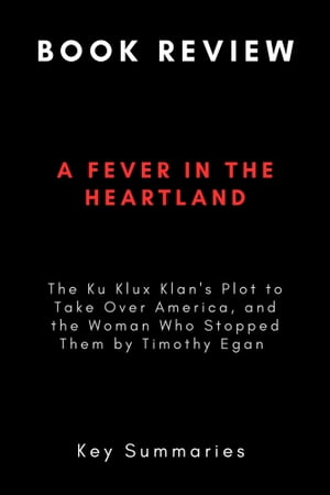 Book Review of A Fever in the Heartland