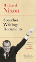 Richard Nixon Speeches, Writings, Documents【