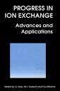 Progress in Ion Exchange Advances and Applications【電子書籍】