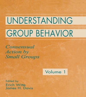 Understanding Group Behavior