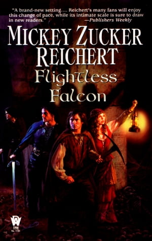 The Flightless Falcon【電子書籍】[ Mickey Zucker Reichert ]