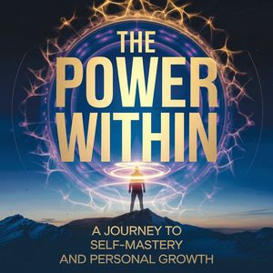 The Power Within A Journey to Self-Mastery and Personal Growth【電子書籍】[ Youssif Mhran ]