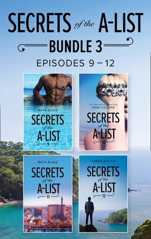 ŷKoboŻҽҥȥ㤨Secrets Of The A-List Box Set, Volume 3 (Mills & Boon M&BŻҽҡ[ Maya Blake ]פβǤʤ375ߤˤʤޤ