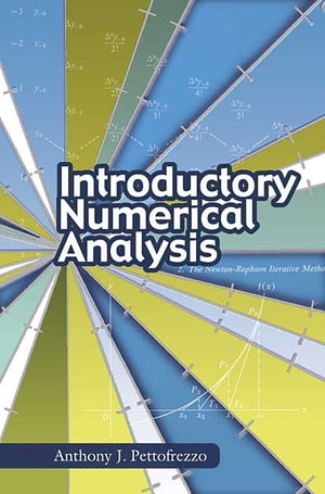 ŷKoboŻҽҥȥ㤨Introductory Numerical AnalysisŻҽҡ[ Anthony J. Pettofrezzo ]פβǤʤ1,622ߤˤʤޤ