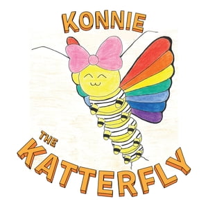 Konnie the Katterfly【電子書籍】[ Jakima S