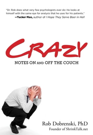 Crazy Notes On and Off the Couch【電子書籍