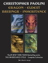 The Inheritance Cycle 4-Book Collection Eragon Eldest Brisingr Inheritance【電子書籍】 Christopher Paolini