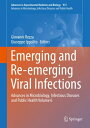 Emerging and Re-emerging Viral Infections Advances in Microbiology, Infectious Diseases and Public Health Volume 6