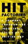 Hit Factories A Journey Through the Industrial Cities of British PopŻҽҡ[ Karl Whitney ]