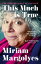 ŷKoboŻҽҥȥ㤨This Much is True 'There's never been a memoir so packed with eye-popping, hilarious and candid stories' DAILY MAILŻҽҡ[ Miriam Margolyes ]פβǤʤ1,494ߤˤʤޤ