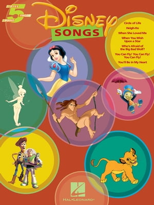 Disney Songs (Songbook)