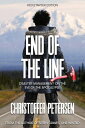 End of the Line End of the Line, 1【電子書籍】 Christoffer Petersen