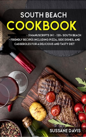 South Beach Cookbook