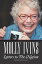 Molly Ivins: Letters to The Nation