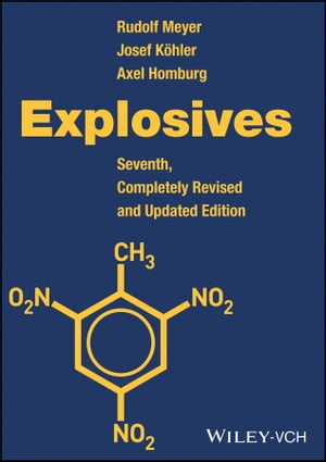 Explosives【電子書籍】[ Rudolf Meyer ]