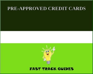 PRE-APPROVED CREDIT CARDS