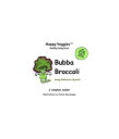 Bubba Broccoli Storybook 2 Being Different Is Special (Happy Veggies Healthy Eating Storybook Series)【電子書籍】 J Stephen Sadler