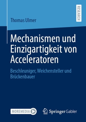 Mechanismen und Einzigartigkeit von Acceleratoren Beschleuniger, Weichensteller und Br?ckenbauer