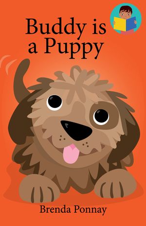 Buddy is a Puppy【電子書籍】[ Brenda Ponnay ]