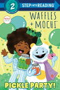 Pickle Party (Waffles Mochi)【電子書籍】 Frank Berrios