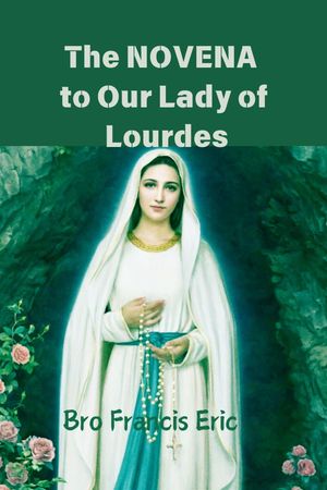The novena to our Lady of Lourdes