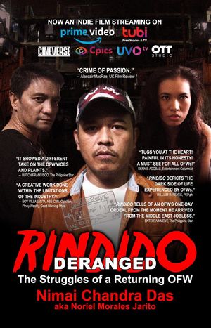 ŷKoboŻҽҥȥ㤨Rindido (Deranged Overseas Filipino Workers (OFWŻҽҡ[ Nimai Chandra Das ]פβǤʤ450ߤˤʤޤ