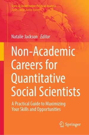 Non-Academic Careers for Quantitative Social Scientists