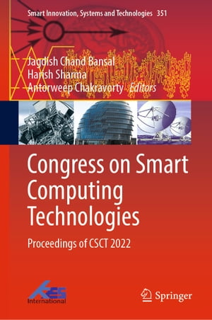 Congress on Smart Computing Technologies