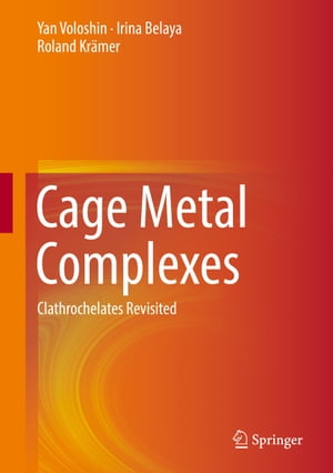 Cage Metal Complexes