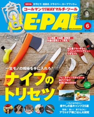 BE-PAL (ビーパル) 2020年 6月号